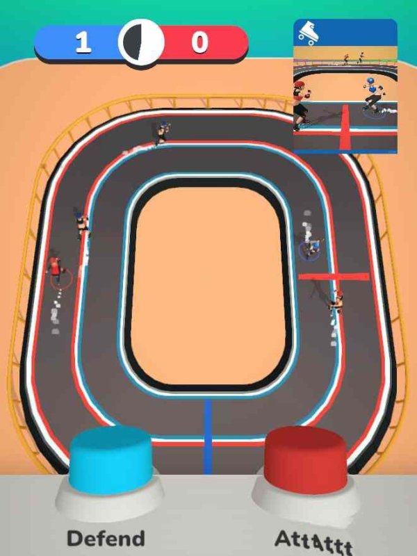 Roller DerbyϷ׿ v1.2ͼ2