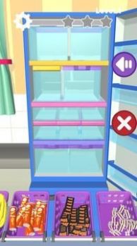 ѱװϷ׿棨Fill The Fridge v2.0.4ͼ2