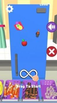 ѱװϷ׿棨Fill The Fridge v2.0.4ͼ1