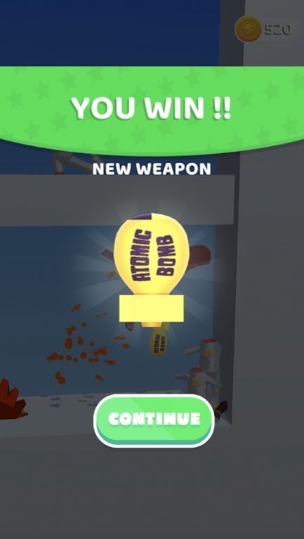 ϲսϷ׿ֻ棨Merge Weapons Fight v0.1ͼ2