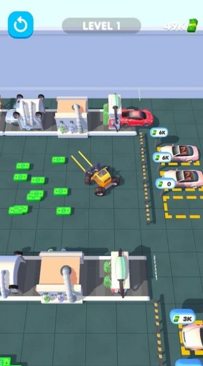 Ϸ׿(Vehicle Factory) v0.0.4ͼ1