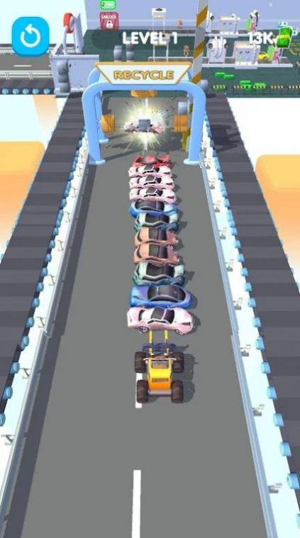 Ϸ׿(Vehicle Factory) v0.0.4ͼ3