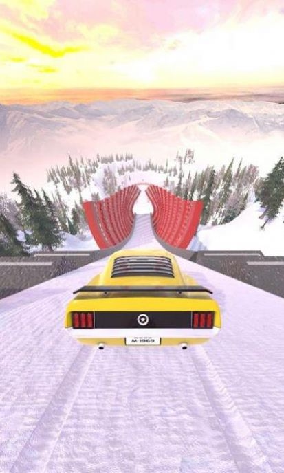 ˶ֻϷİ棨Car Winter Sports v3.41.02ͼ2