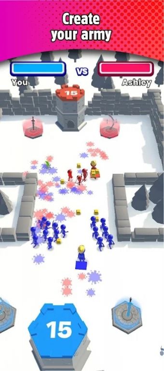 ռսϷٷ(Collect and Fight) v0.1ͼ1