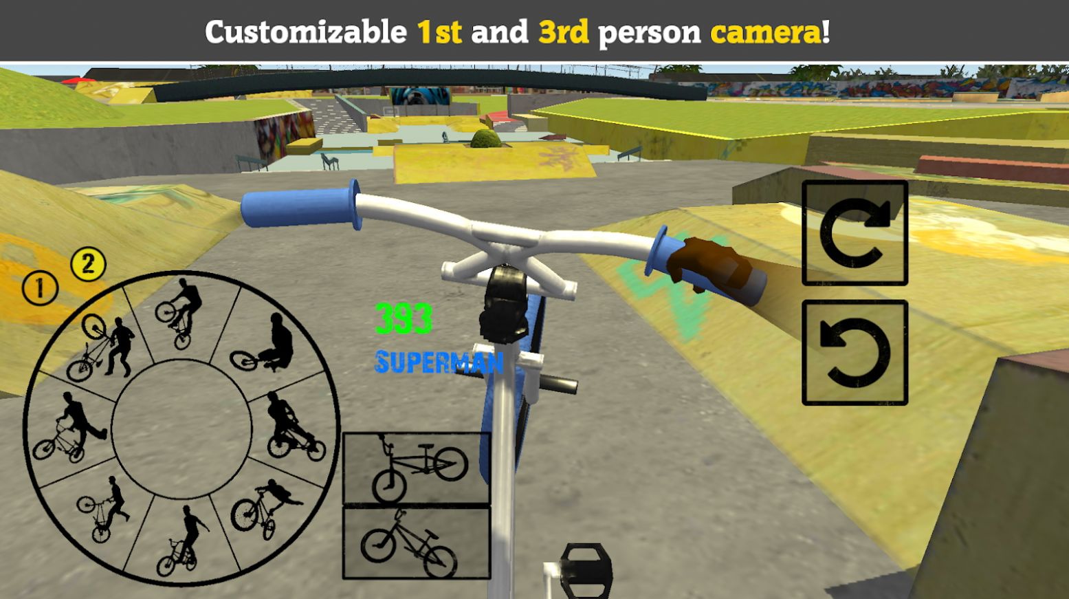 г˶ģϷֻ棨BMX FE3D 2 v1.39ͼ2