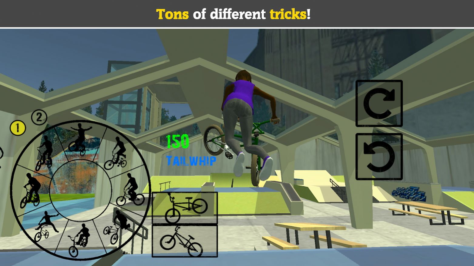 г˶ģϷֻ棨BMX FE3D 2 v1.39ͼ3