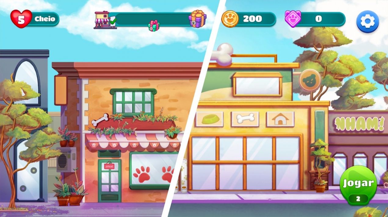 ȶƵϷٷ棨Pet Shop Fever: Animal Hotel v0.5.3ͼ3