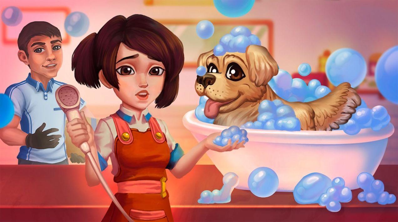 ȶƵϷٷ棨Pet Shop Fever: Animal Hotel v0.5.3ͼ4