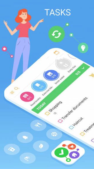 To-do list, tasks plannerƻappٷ v0.1.4ͼ1