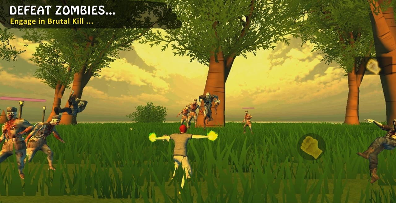 ɭϷ׿棨Hopeless Forest v2.2ͼ1