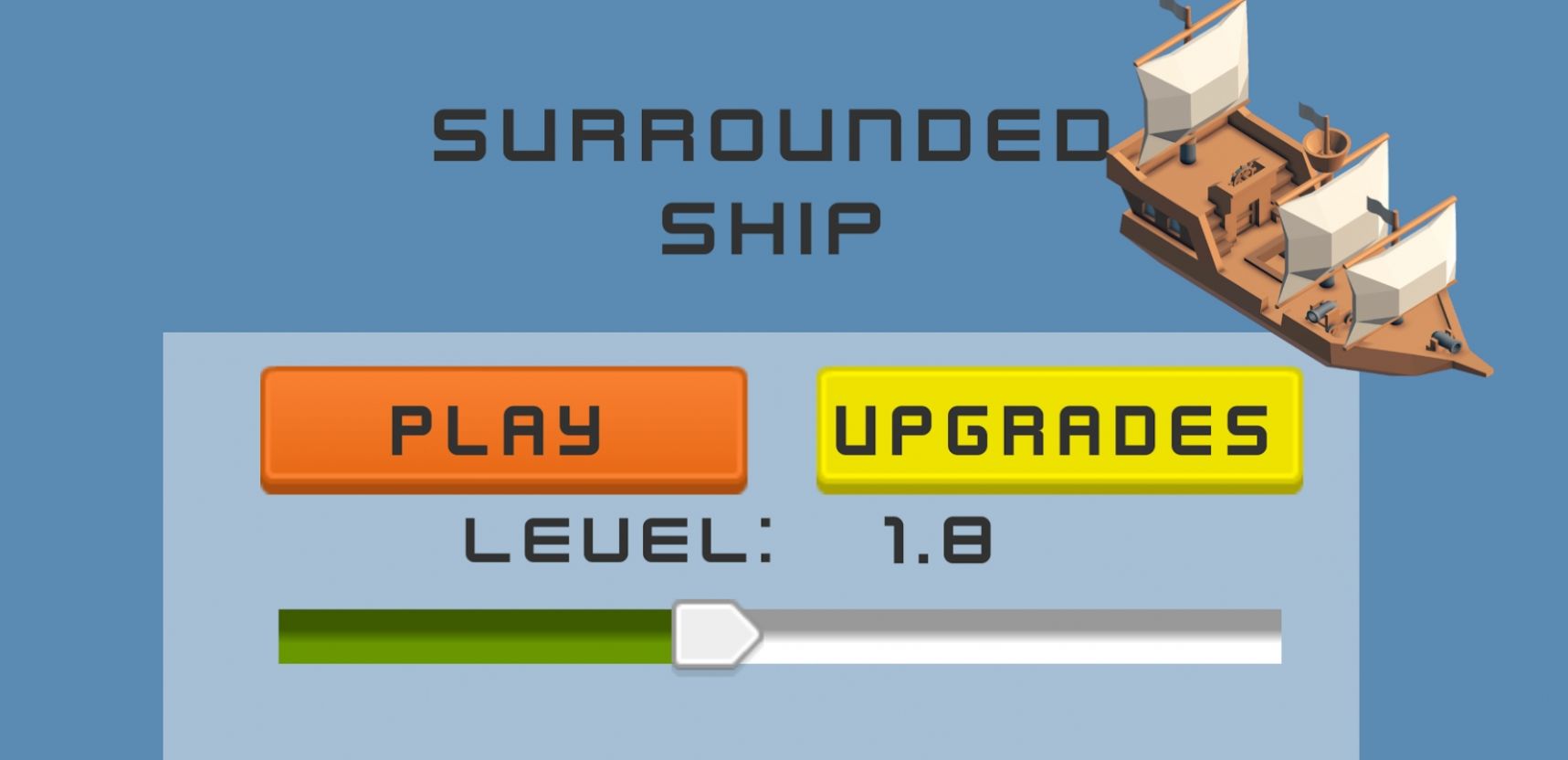 ΧĴϷ׿(Surrounded Ship) v1.0ͼ2