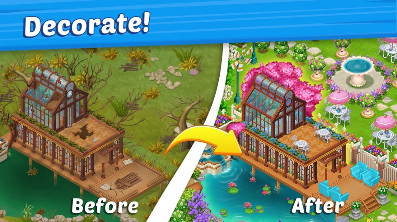 ɽװϷİ棨Cooking Valley v0.18ͼ1