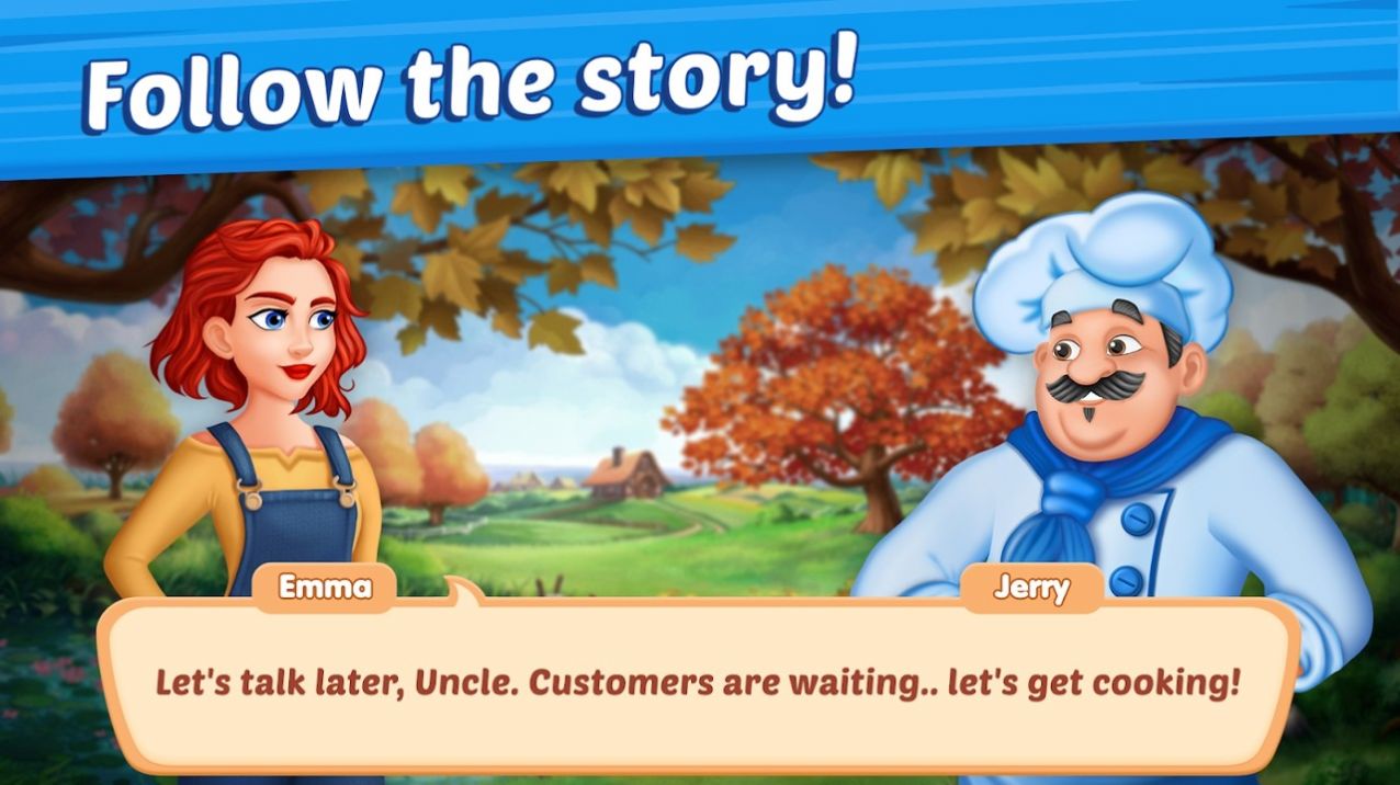 ɽװϷİ棨Cooking ValleyͼƬ1