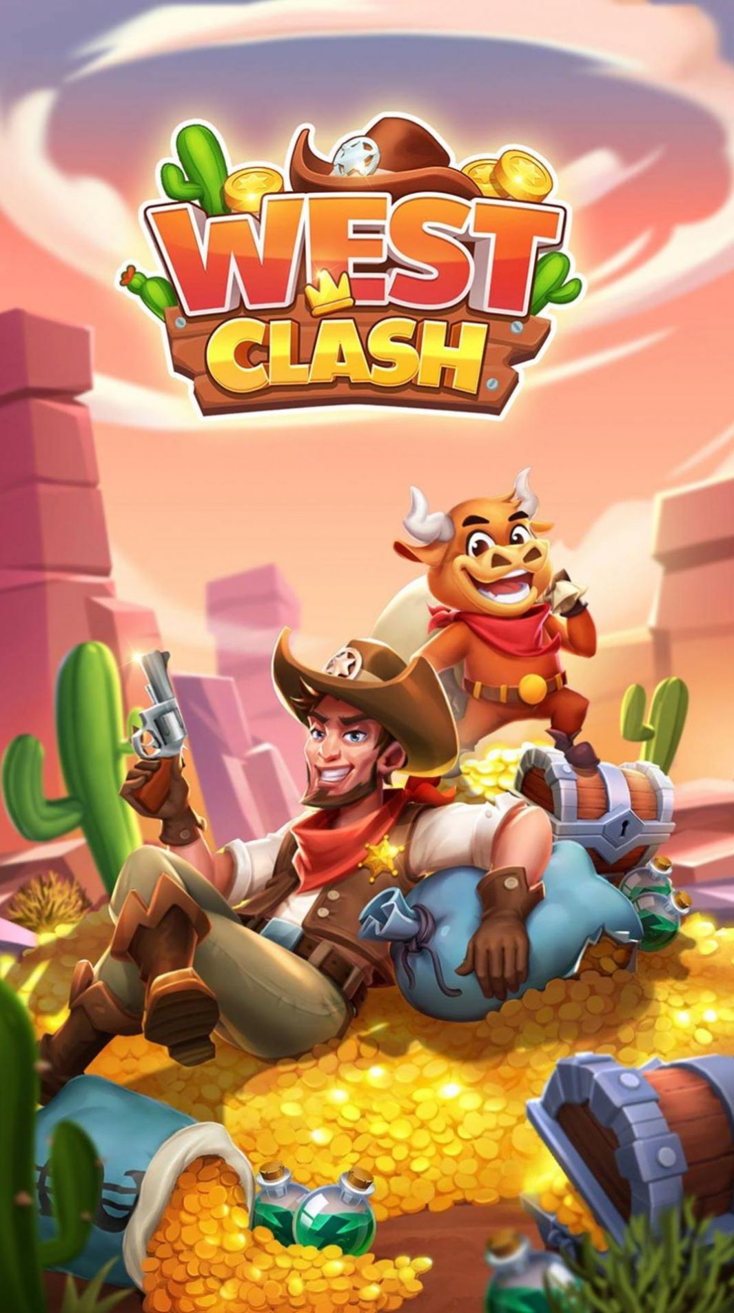ͻϷ׿(West Clash) v1.01.04ͼ1