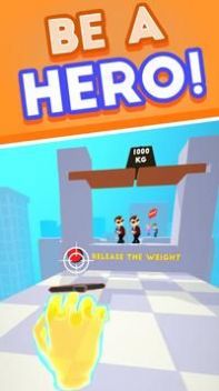 ӵ׽3DϷİ׿棨Bullet Catch 3D v0.0.3ͼ2