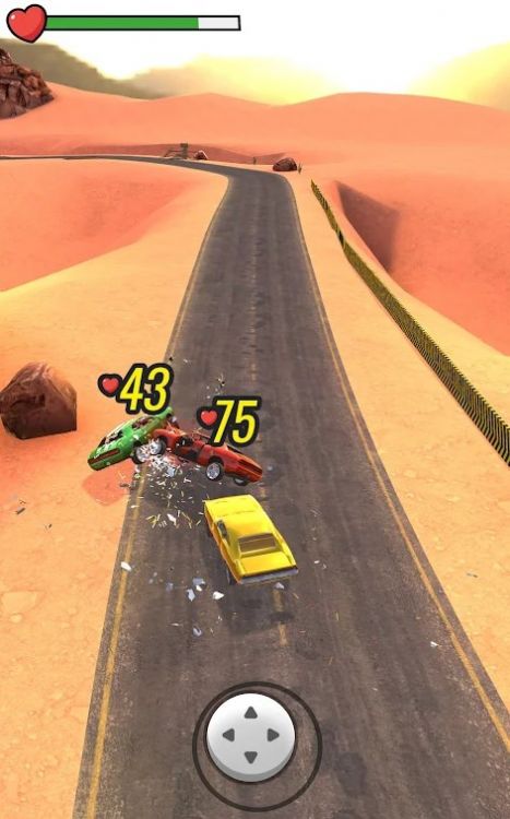 ɳĮƻϷ׿棨Desert Destruction Race v0.1.13ͼ3