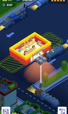 ͣϷ׿棨Truck Stop Tycoon v1.300.6ͼ1