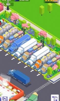 ͣϷ׿棨Truck Stop Tycoon v1.300.6ͼ3