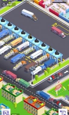 ͣϷ׿棨Truck Stop Tycoon v1.300.6ͼ2