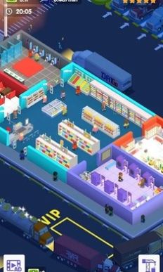 ͣϷ׿棨Truck Stop Tycoon v1.300.6ͼ4