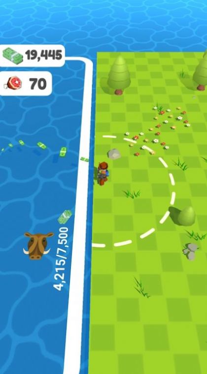 СϷٷ(Hunter Island) v1.0.1ͼ2