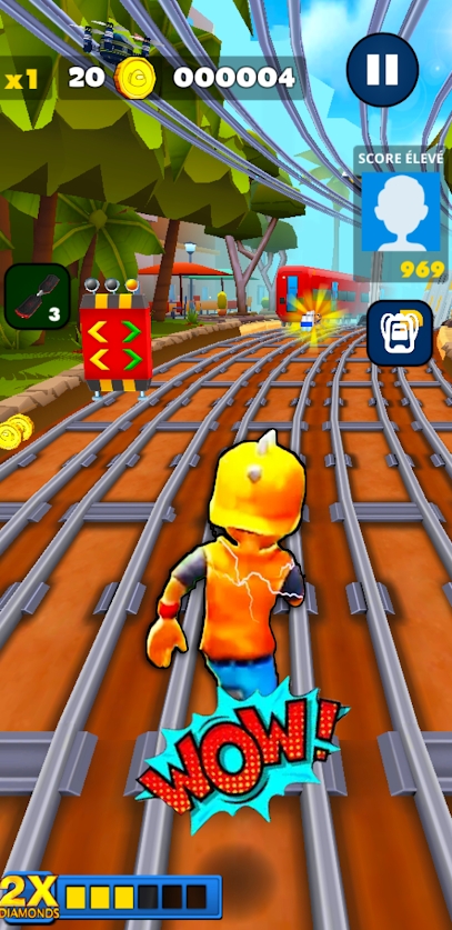 ܿϷ׿棨Boboiboy Ninja 3D Game v6.0ͼ3