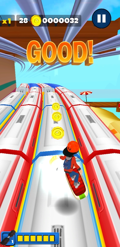 ܿϷ׿棨Boboiboy Ninja 3D Game v6.0ͼ2