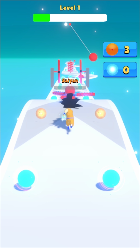 ZսʿǾϷ׿棨Z Warrior Runner v0.7ͼ2