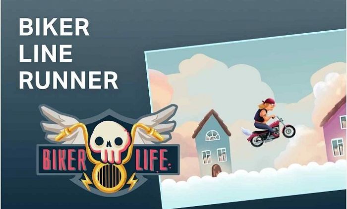 ĦгµİϷ°棨Biker Life v1.0ͼ2