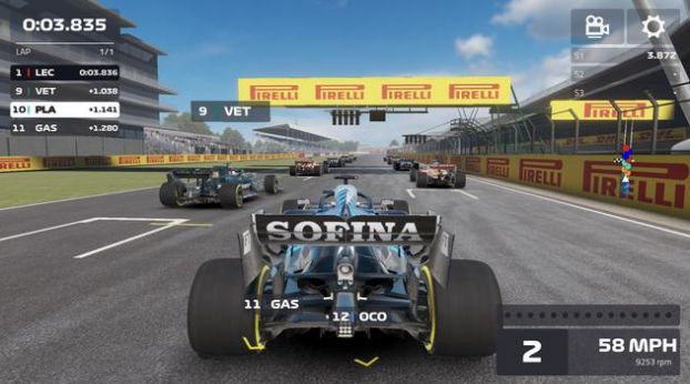 F1 Mobile Racing 2022ٷϷ°ͼƬ1