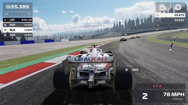 F1 Mobile Racing 2022ٷͼ1