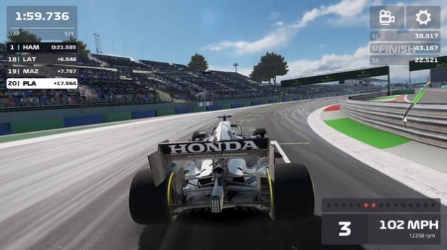 F1 Mobile Racing 2022ٷͼ3