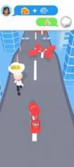 Ȥζ3DϷ׿ֻ(Pizza Delivery Run 3D) v1.5ͼ1