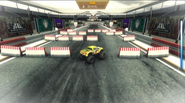 ԽҰֻϷ°棨SuperTrucks Offroad RacingͼƬ1