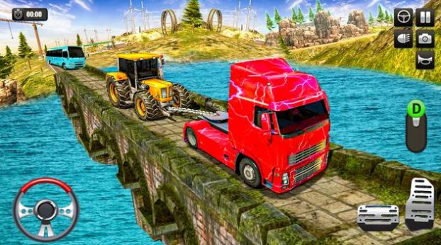 ǣʻģϷ׿ֻ棨Towing Truck Driving Simulator v1.2ͼ1