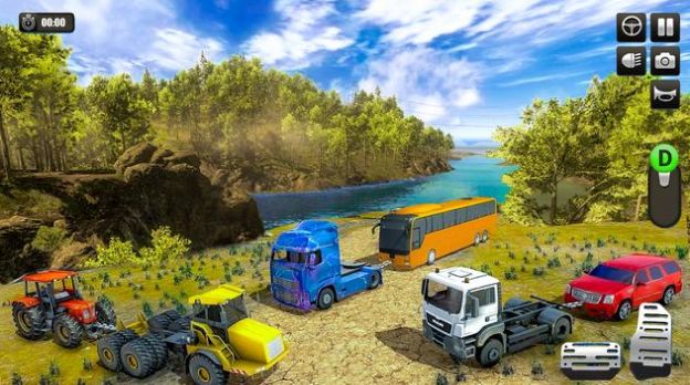 ǣʻģϷ׿ֻ棨Towing Truck Driving Simulator v1.2ͼ2