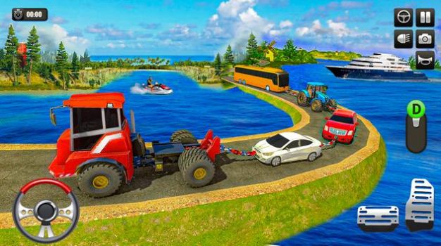 ǣʻģϷ׿ֻ棨Towing Truck Driving Simulator v1.2ͼ3