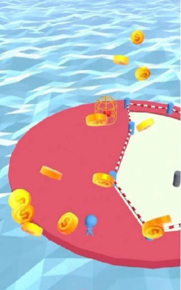 3DϷ׿棨Rope Island 3D v1.0ͼ2