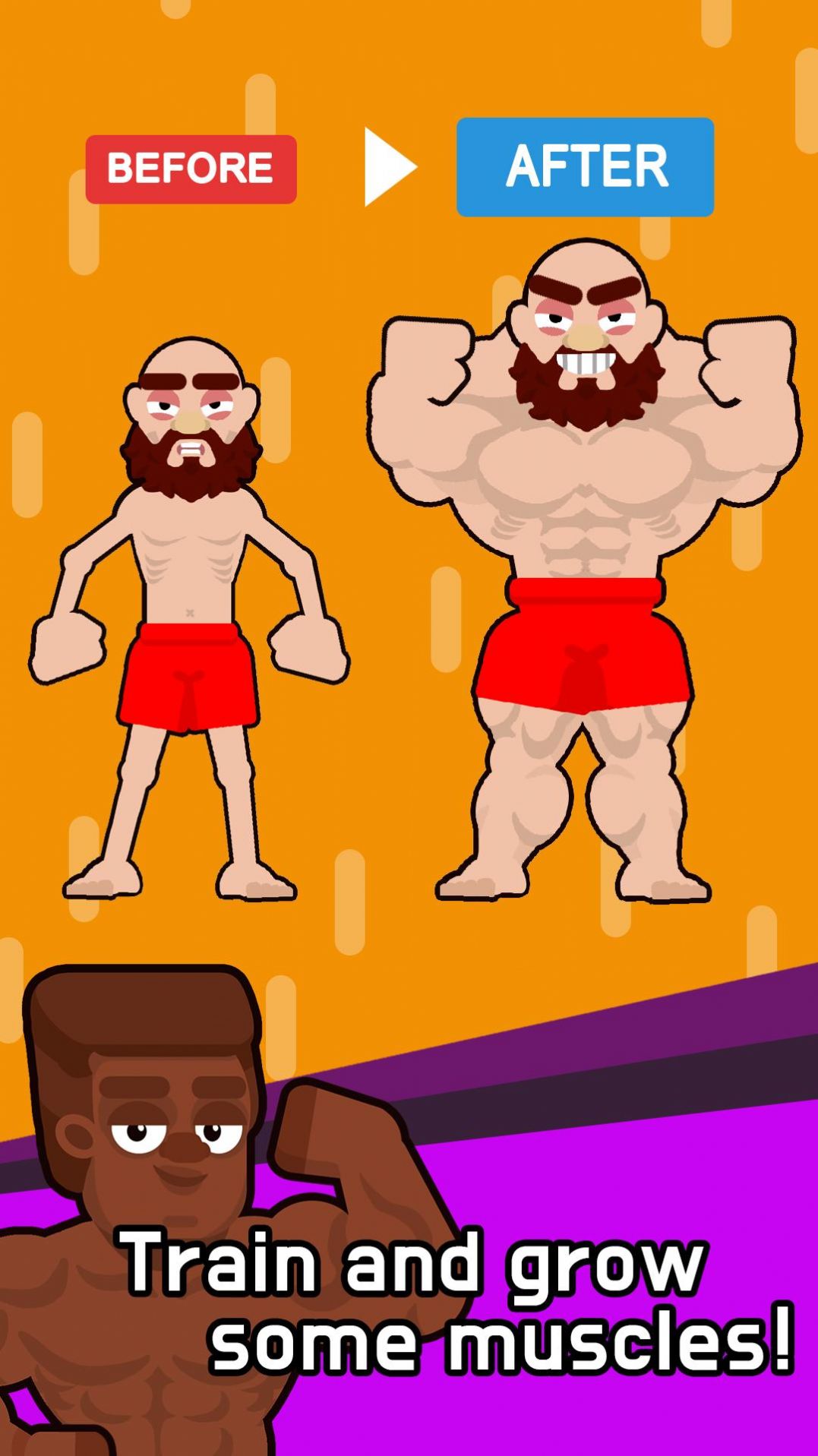 еĽϷ׿棨IdleBodybuilderTycoon v0.0.43ͼ3