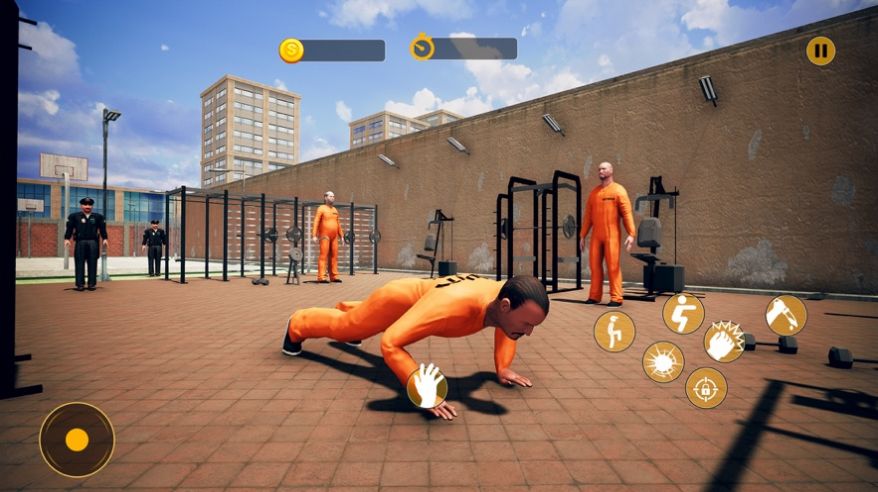 Prison Life Simulator2022ͼ1