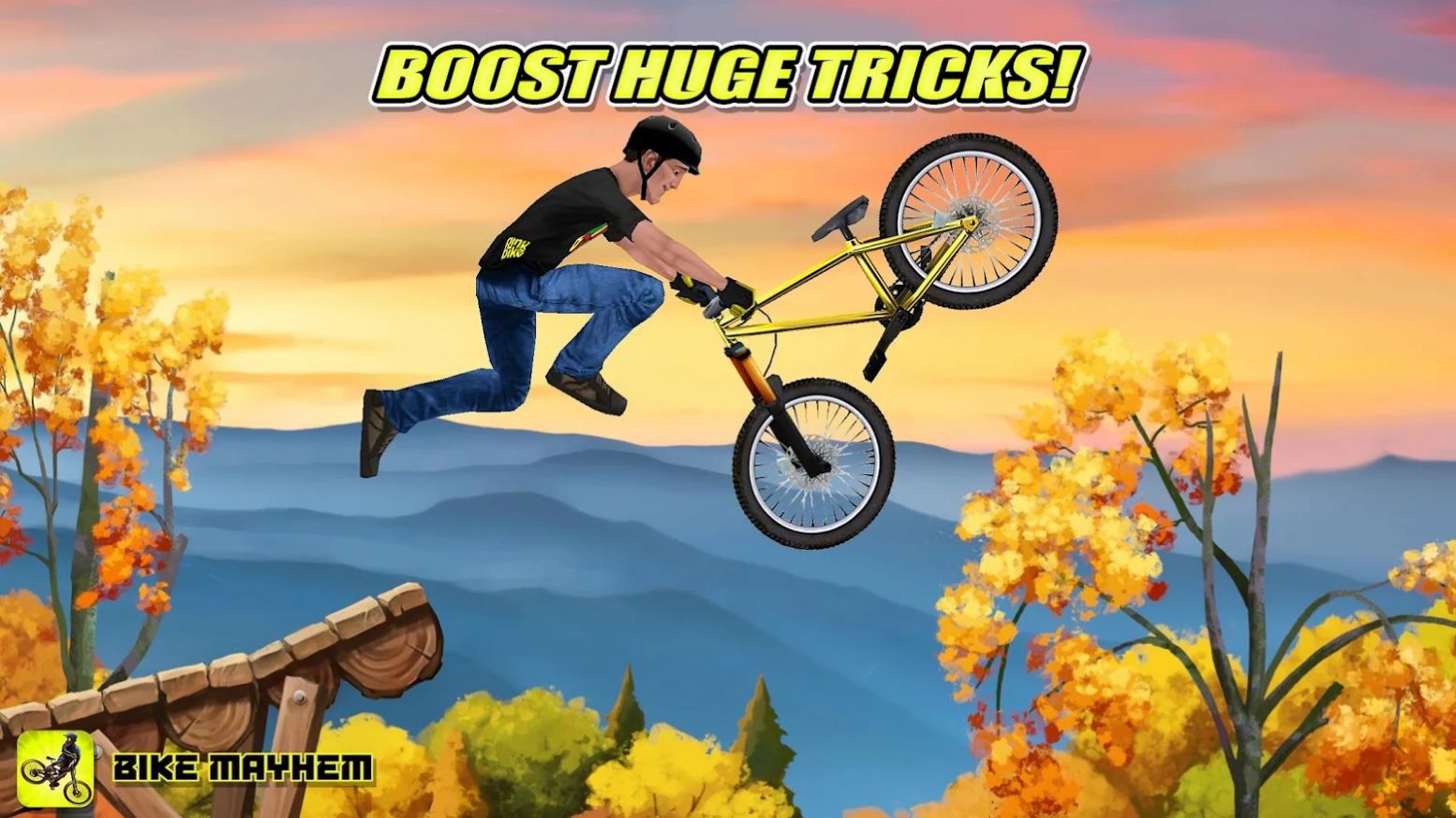 ɽسٽϷٷ棨Bike Mayhem v1.6.2ͼ3