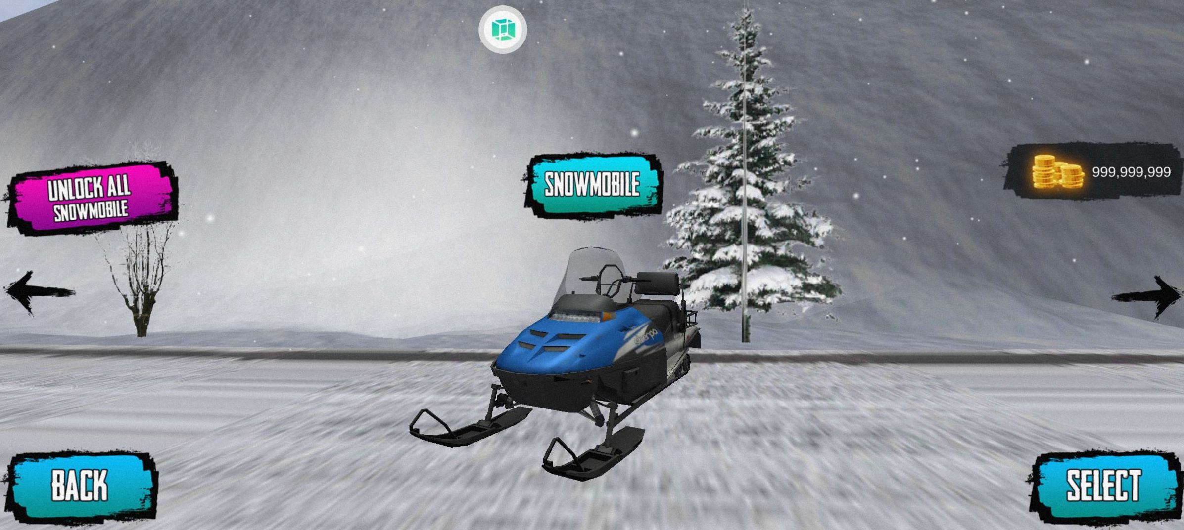 ѩĦԽҰ˶Ϸֻ棨Snowmobile Trail Winter Sports v1.0.2ͼ1