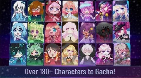 Gacha NeonӲ޺Ϸİ v1.1.0ͼ3