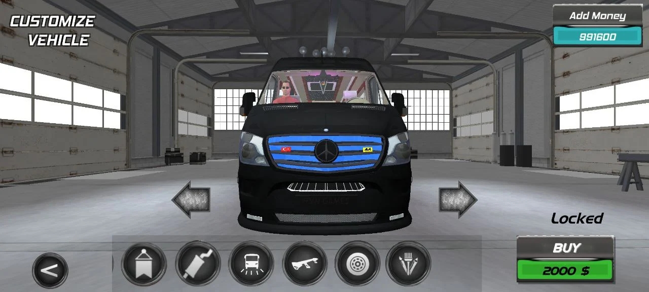 СģмʻϷ׿棨Minibus Simulator v1.2ͼ2