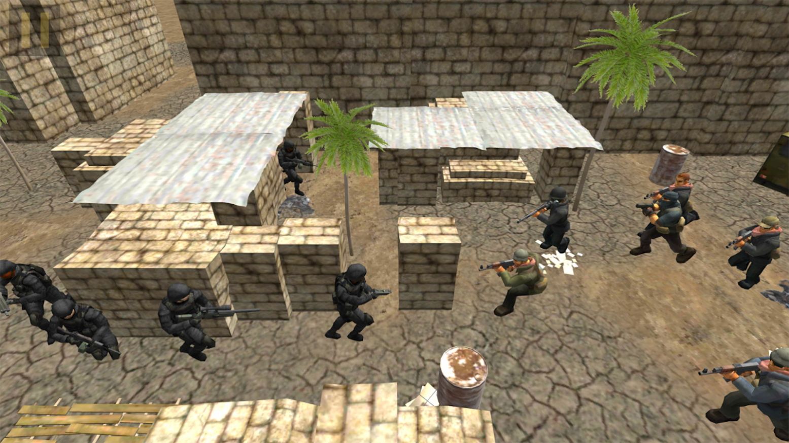 ϮӢϷٷ棨Battle Simulator: Counter TerroristͼƬ1