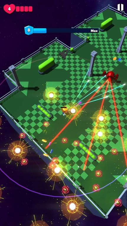 ӢϷİ棨Ascent Hero roguelike Shooter v1.0.4ͼ3