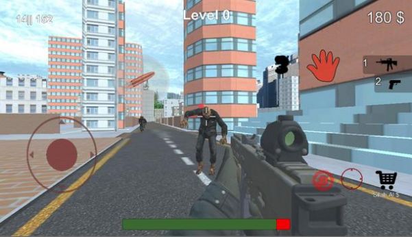 ɥʬʾ¼Ϸ׿ֻ棨Zombi oyunu zombie game v0.5ͼ3