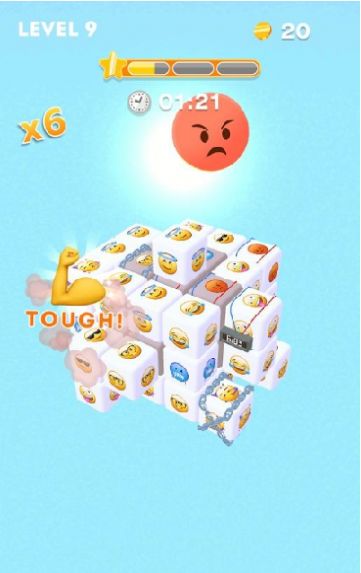 3DϷֻ棨Tap Cube 3D v0.2ͼ1