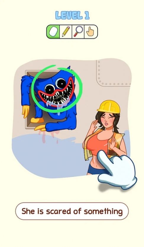 ƤϷİ(Naughty Puzzle: Tricky Test)ͼƬ1