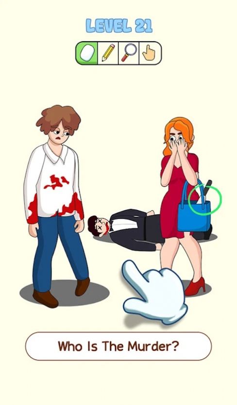 ƤϷİ(Naughty Puzzle: Tricky Test) v1.4ͼ1